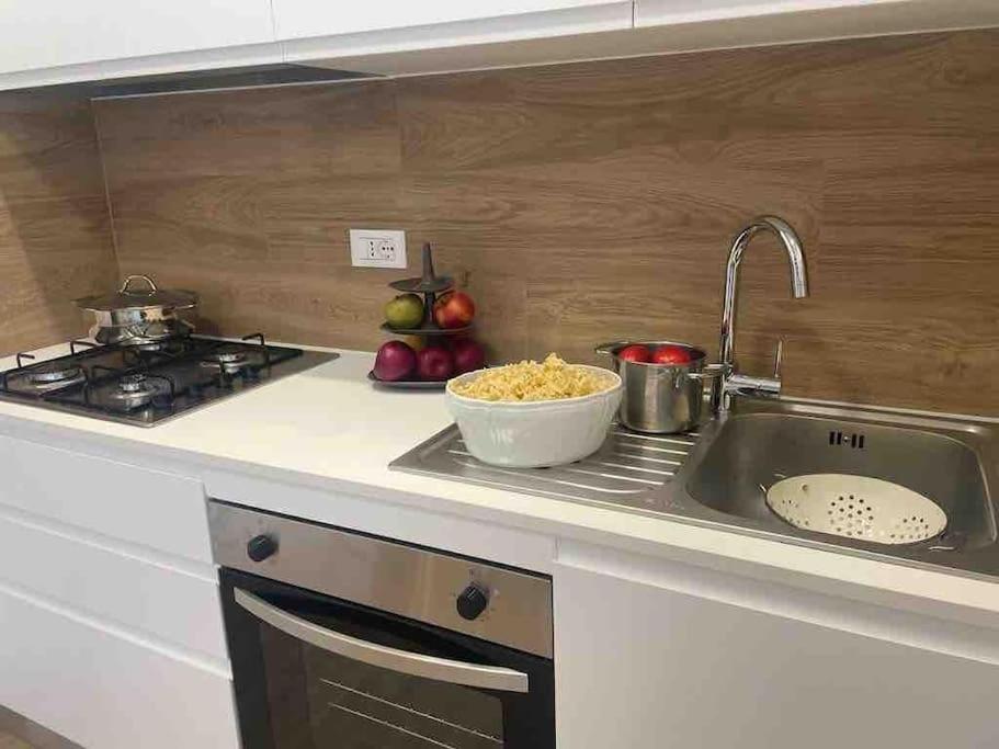 Camar 110 Apartman La Spezia Kültér fotó