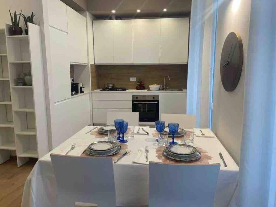 Camar 110 Apartman La Spezia Kültér fotó