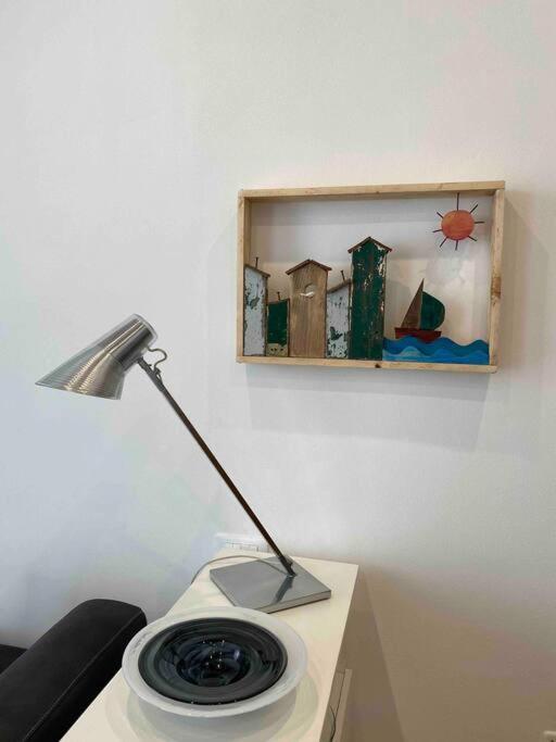 Camar 110 Apartman La Spezia Kültér fotó