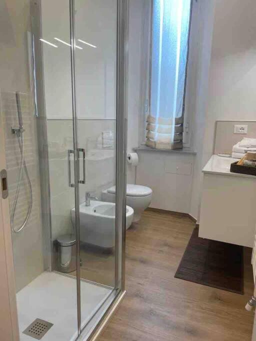 Camar 110 Apartman La Spezia Kültér fotó
