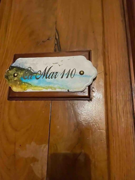 Camar 110 Apartman La Spezia Kültér fotó