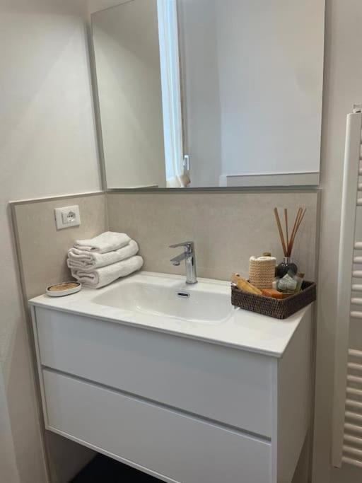 Camar 110 Apartman La Spezia Kültér fotó