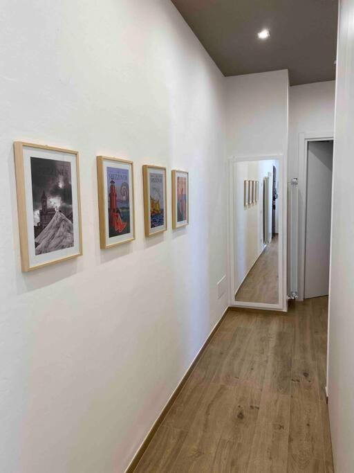 Camar 110 Apartman La Spezia Kültér fotó