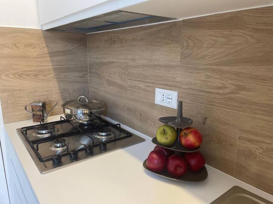 Camar 110 Apartman La Spezia Kültér fotó