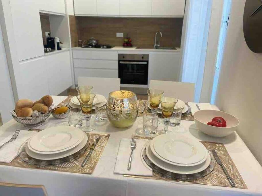 Camar 110 Apartman La Spezia Kültér fotó